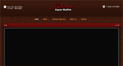 Desktop Screenshot of jubileebuffet.com